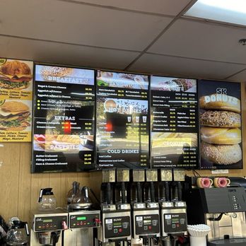 SK Donuts - New updated menu board - Donuts Near Me - Union City, California SK Donuts - New updated menu board - Donuts Near Me - Union City, California