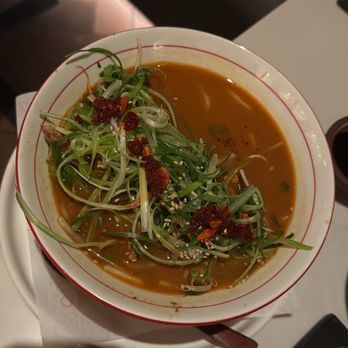 Itoko - Tantan Ramen - Japanese Near Me - Chicago, Illinois