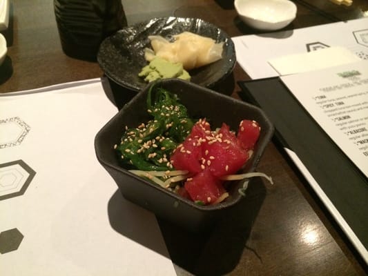 Oyshi Sushi by null