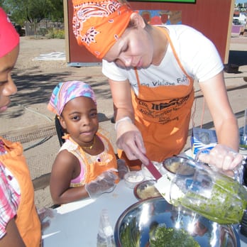 Tucson Village Farm - Community Service/Non-Profit Near Me - Tucson, Arizona