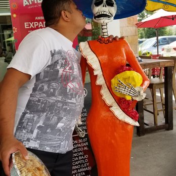 Ambriza - Mexican Near Me - Houston, Texas