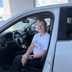 Cutter Mazda - Honolulu - New car pic