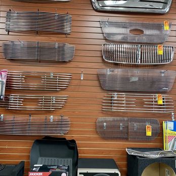 Unlimited Sound & Security - Grills - Car Stereo Installation Near Me - Chicago Heights, Illinois Unlimited Sound & Security - Grills - Car Stereo Installation Near Me - Chicago Heights, Illinois