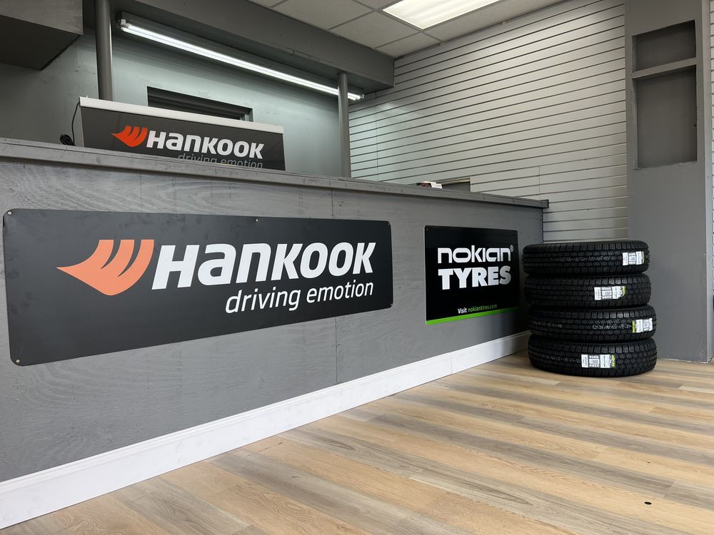 Friendly Tire Shop 2