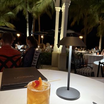 Latitudes - Sunset Key Cottages - Old Fashioned - Seafood Near Me - Key West, Florida Latitudes - Sunset Key Cottages - Old Fashioned - Seafood Near Me - Key West, Florida
