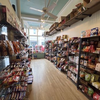 The Snack Stand - Inside - Candy Stores Near Me - Lancaster, Pennsylvania