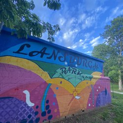 Lansburgh Dog Park