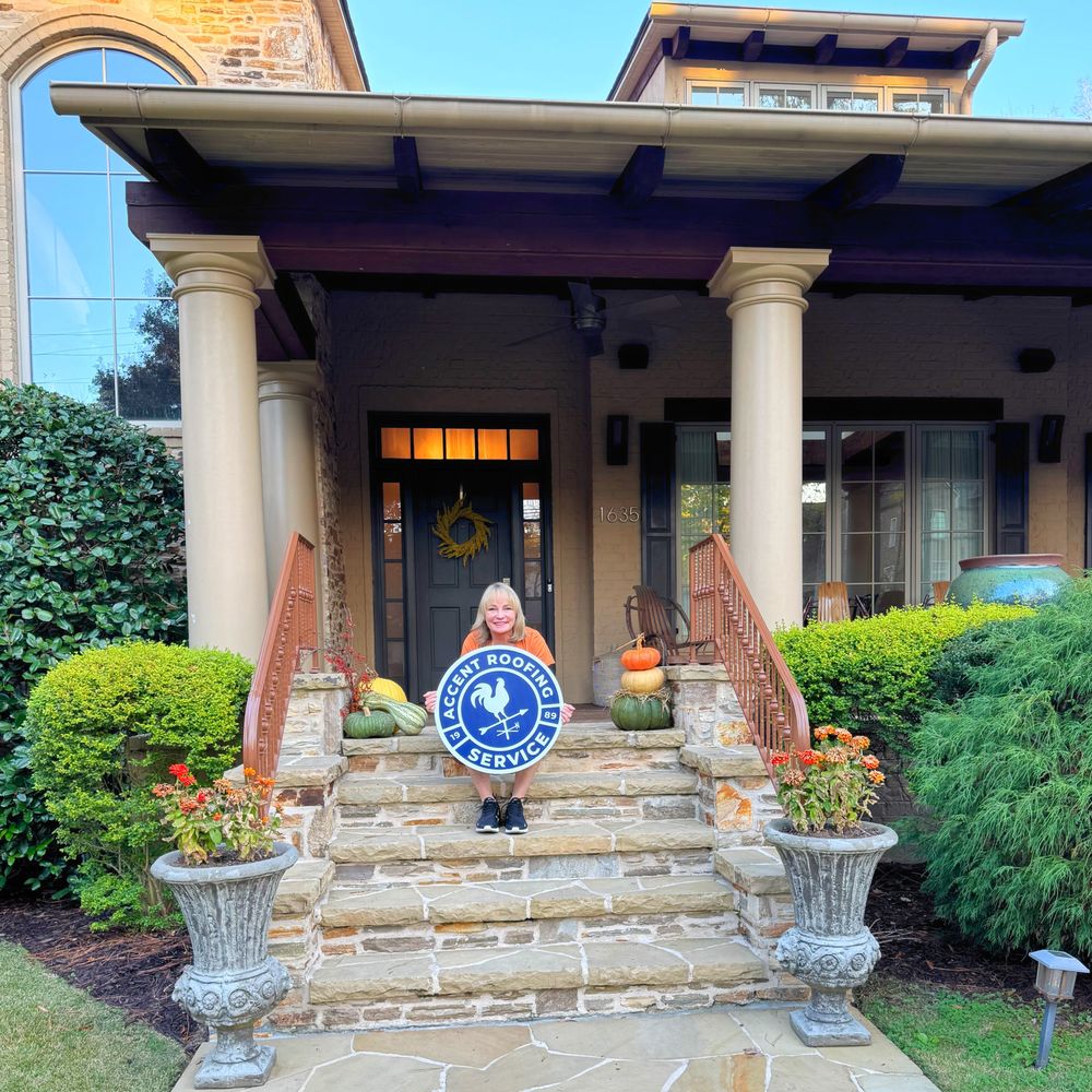 Slide of Accent Roofing Service