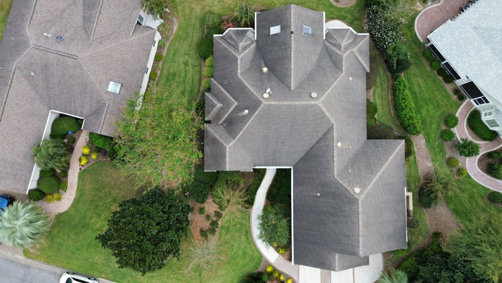 Slide of Whipple Roofing