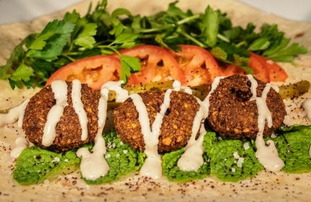 Yalla Yallaa Mediterranean Cuisine on the Go