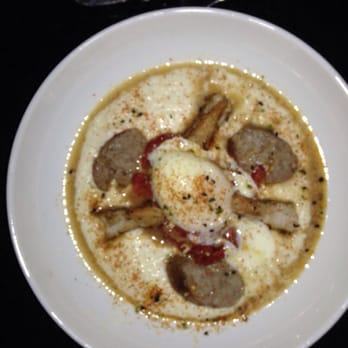 Corbu's Pizza - Georgia shrimp n' grits - Pizza Near Me - Atlanta, Georgia Corbu's Pizza - Georgia shrimp n' grits - Pizza Near Me - Atlanta, Georgia