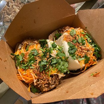Ekiben - The original bun - Asian Fusion Near Me - Baltimore, Maryland