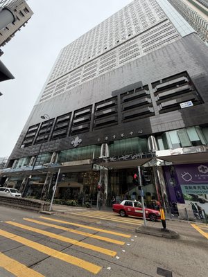 B P International by null