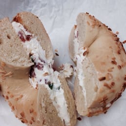 Onion Bagel