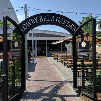 Lowry Beer Garden - Burgers Near Me - Denver, Colorado