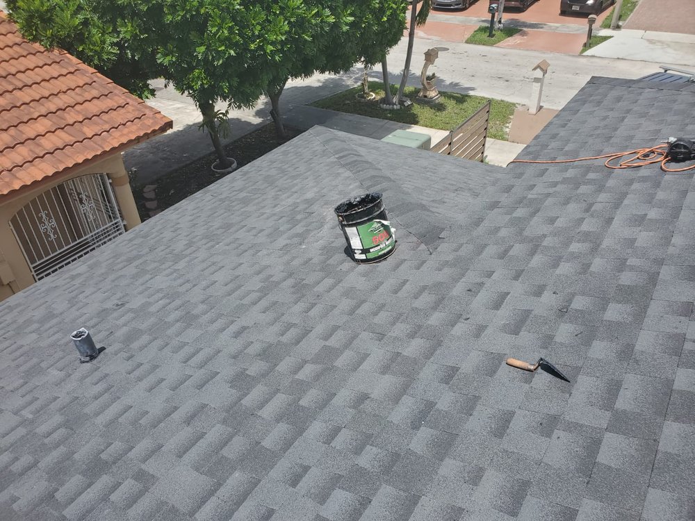 Slide of General Roofing & Construction