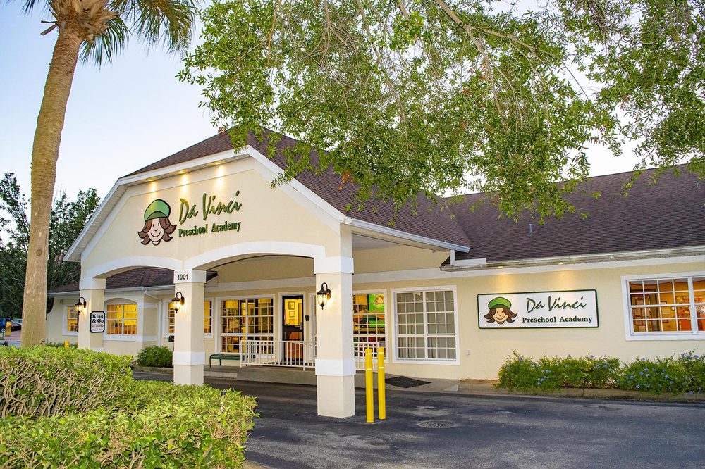 Da Vinci Preschool Academy - childcare center in Orlando, FL