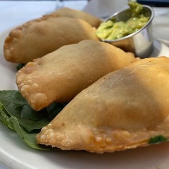 Cabana - Chicken empanadas - Latin American Near Me - Forest Hills, New York