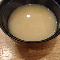 Wabi Sabi - Zuppa miso