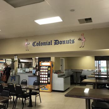 Colonial Donuts - Donuts Near Me - Oakland, California
