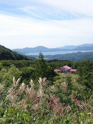 Tsurunoyu Onsen by null