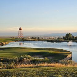 The Ridge Golf Club