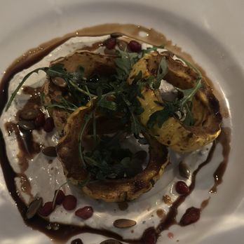 Nick’s On Madison - Squash - New American Near Me - Seattle, Washington