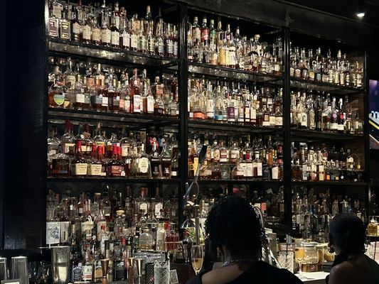 Whiskeys by null