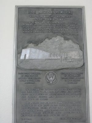 Pearl Harbor National Memorial by null