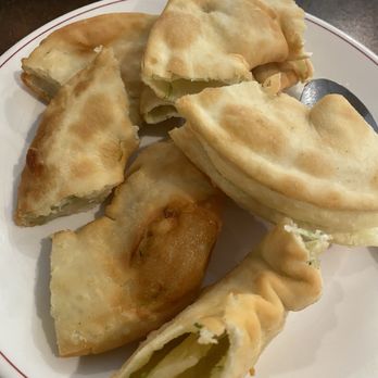 Ruby Chinese & Western Restaurant - Onion bread - Chinese Near Me - Lamont, Alberta