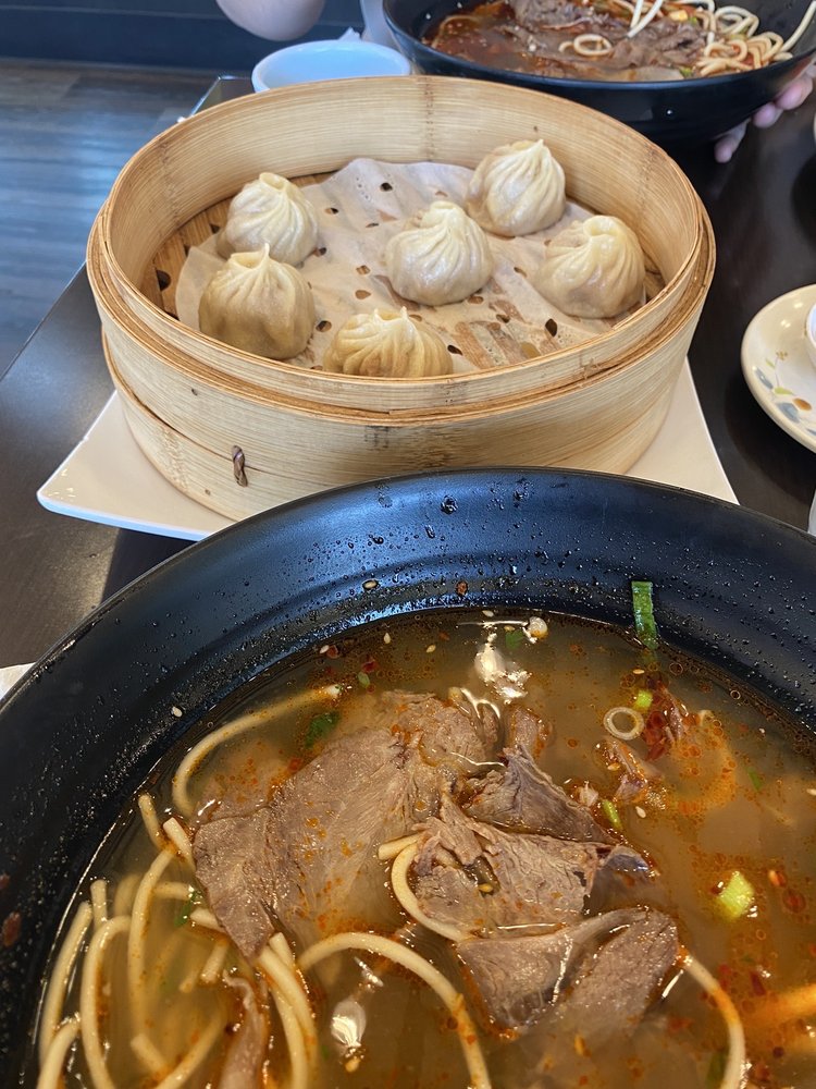 NOODLES & DUMPLINGS 34 Photos & 35 Reviews 1355 A Dieter, El