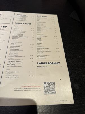 Menu photo 2 Kona Grill - La Cantera San Antonio, TX