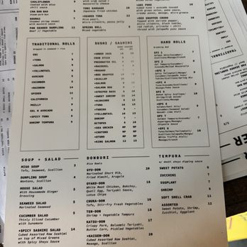 Fúdo - Asian Fusion Near Me - Chamblee, Georgia