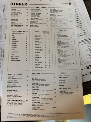 Menu photo 5 Fúdo Chamblee, GA
