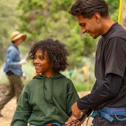 Camp Woodcraft - Our instructors are trained and certified professionals that work with youth year-round across our many school sites.