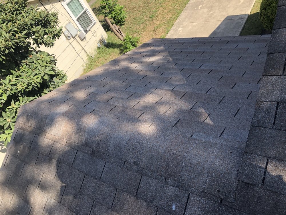 Slide of Blue Collar Roofing