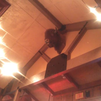 RibCrib BBQ - Inside. 06/27/13 - Barbeque Near Me - Owasso, Oklahoma
