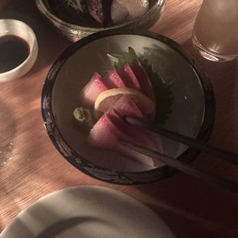 Imanishi Japanese Kitchen - Hamachi - Japanese Near Me - Toronto, Ontario
