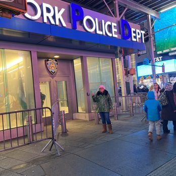 ニューヨーク市警NYPD  MANHATTAN SOUTH TASK FORCE NYPD Manhattan South Task Force Police Vehicles, Clinton