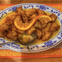 Orange Chicken