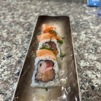 Sushi On Tatum - Fancy guy roll - Sushi Bars Near Me - Phoenix, Arizona
