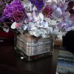 Flowers by Angel - "Royalty" floral arrangement.