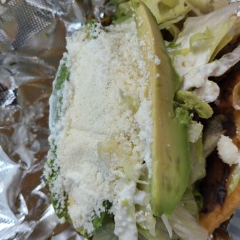 Homemade Taqueria Forest Hills - Steak taco with extra guac (separately packaged I'm foil) - Mexican Near Me - Forest Hills, New York Homemade Taqueria Forest Hills - Steak taco with extra guac (separately packaged I'm foil) - Mexican Near Me - Forest Hills, New York