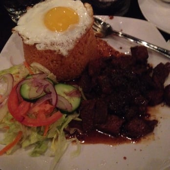 Indochine Kitchen - Luc lac - Asian Fusion Near Me - Vancouver, British Columbia