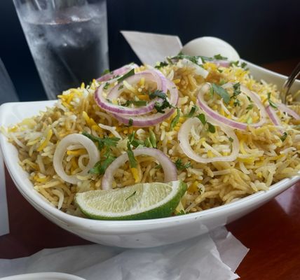 Madras Indian Grill by null