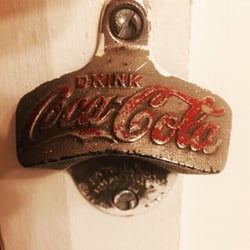 Lovelock Inn - If we had bottles, we would have used it