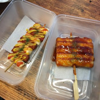 Tring5 - Fried rice cakes - Desserts Near Me - Winnipeg, Manitoba Tring5 - Fried rice cakes - Desserts Near Me - Winnipeg, Manitoba