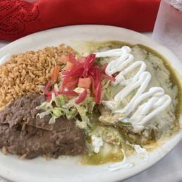 Enchiladas Enchiladas