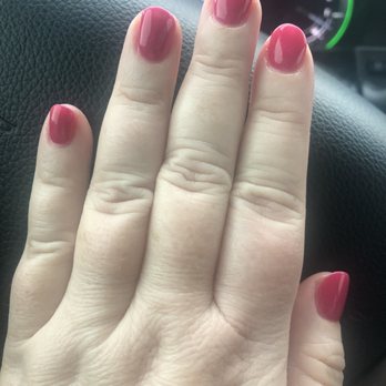 Modish Nails & Spa - My beautiful dip mani - Nail Salons Near Me - Gilbert, Arizona Modish Nails & Spa - My beautiful dip mani - Nail Salons Near Me - Gilbert, Arizona