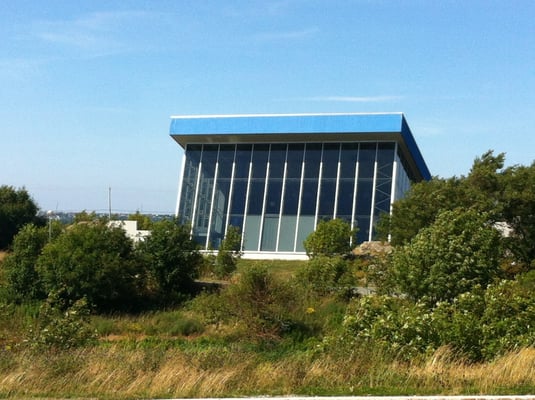 Johnson Geo Centre by null